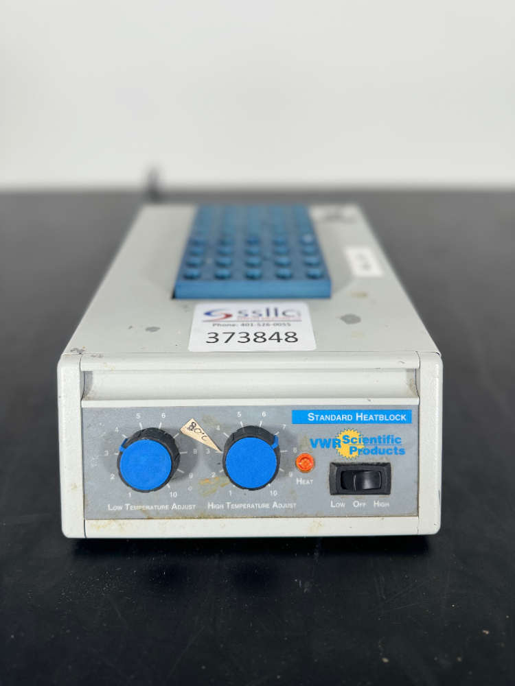 Image of VWR Standard Heatblock